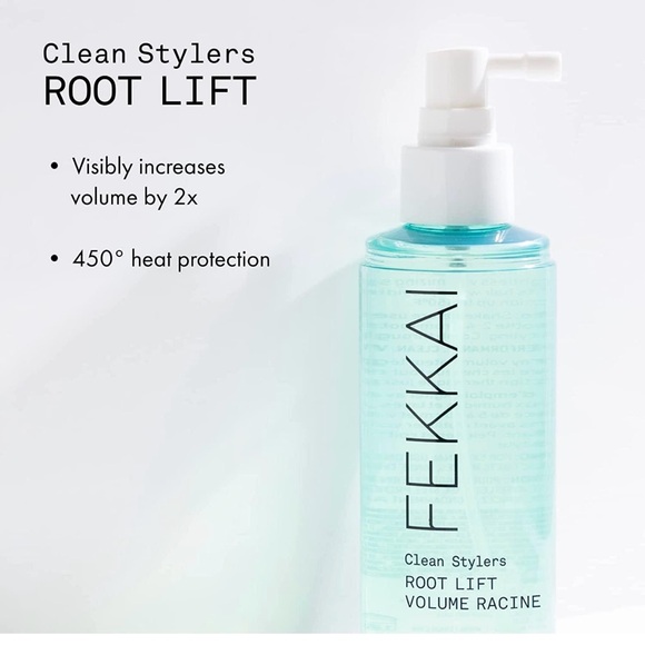 FEKKAI 🌸 Clean Styler’s “Root Lift” Volume Racine. - Picture 5 of 7